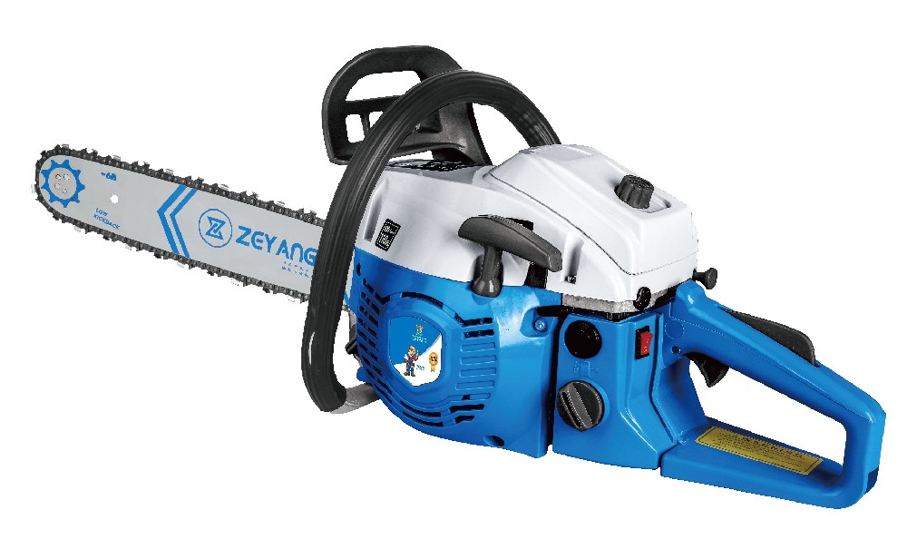 5800 Chain Saw ZY-CS008