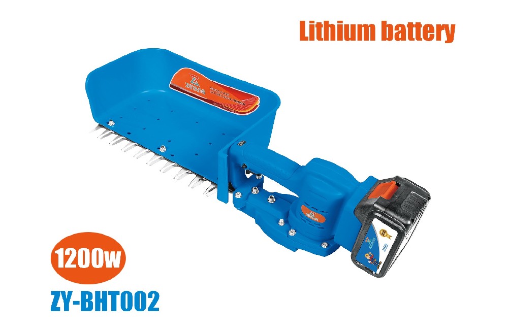 Lithium battery Hedge trimmer ZY-BHT002