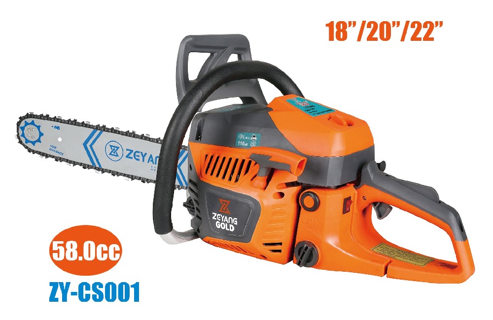 5800 Chain Saw ZY-CS001